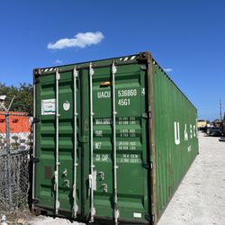 Venta De Contenedor.