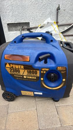 Generator Yamaha