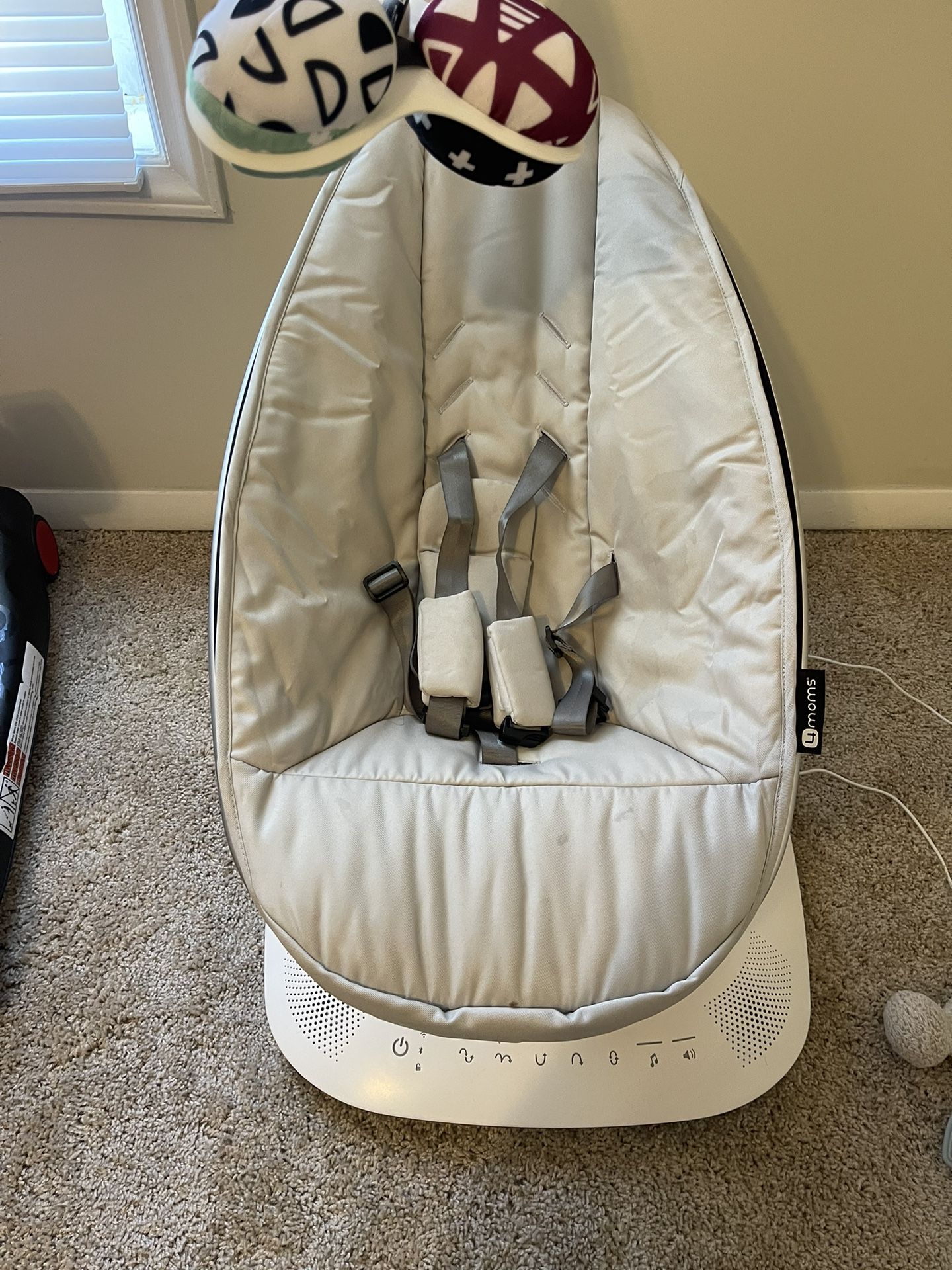 4moms Mamaroo Baby Swing