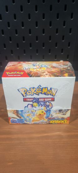 Surging Sparks Booster Box