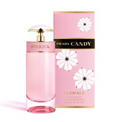 PRADA - CANDY FLORALE EDT ( W ) 2.7 OZ