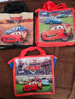 Disney Cars Party Favor Bags & Party Favors