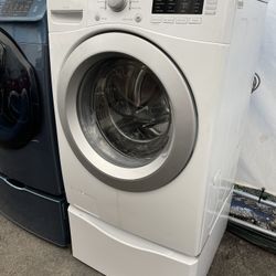 Kenmore Frontload Washer 