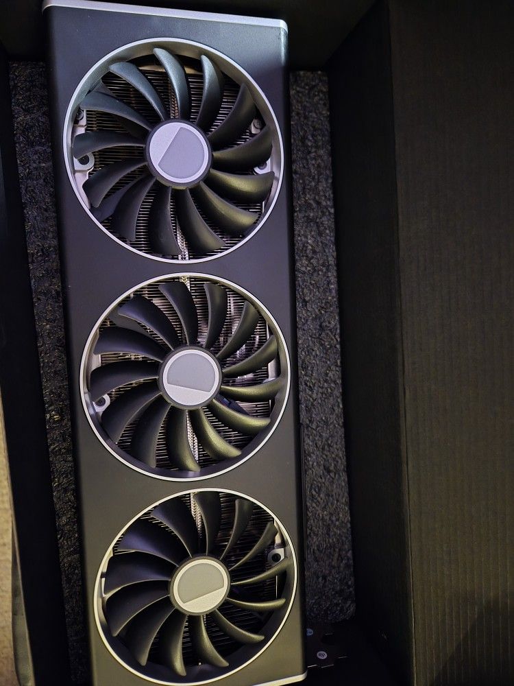 AMD 7900XT GPU merc 319