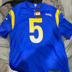 Rams Jersey