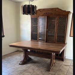 Dining Table - Comidor / Mesa