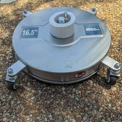 Pressure Washer Surface Cleaner