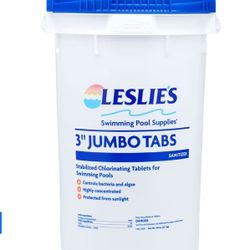 Unopened 50lb Chlorine Tablet
