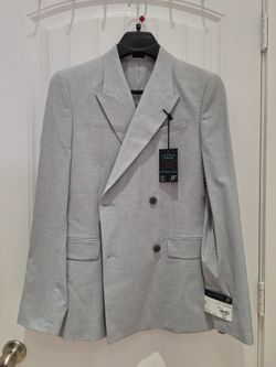 New Men's Suit Jacket Sizes 38 Reg and 40 Reg