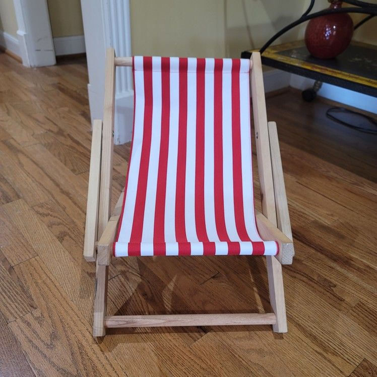 Kids Decorative Foldable Chair