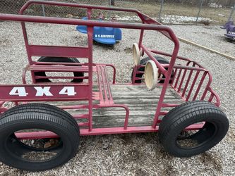 Playground Train Outdoor Play Ground 
