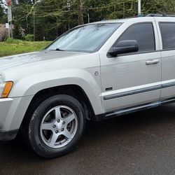 2007 Jeep Grand Cherokee