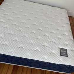 PranaSleep Thoreau Plush Mattress – The Natural Collection (Exclusively at Jordan’s Furniture)