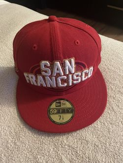 New era SF hat 