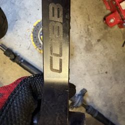 Used Cobb short shifter with shift linkage