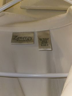 Brand New Zenergy Jacket