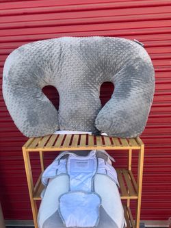 Almohadas de bebé