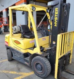 2017 5k Warehouse Forklift