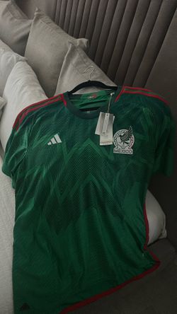 México Soccer Shirt
