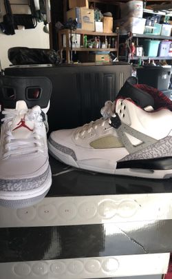 Jordan spiz’ike