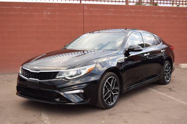 2020 Kia Optima