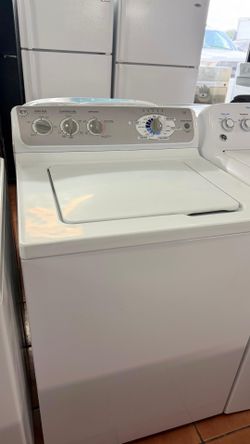 Ge washer xl digital with warranty