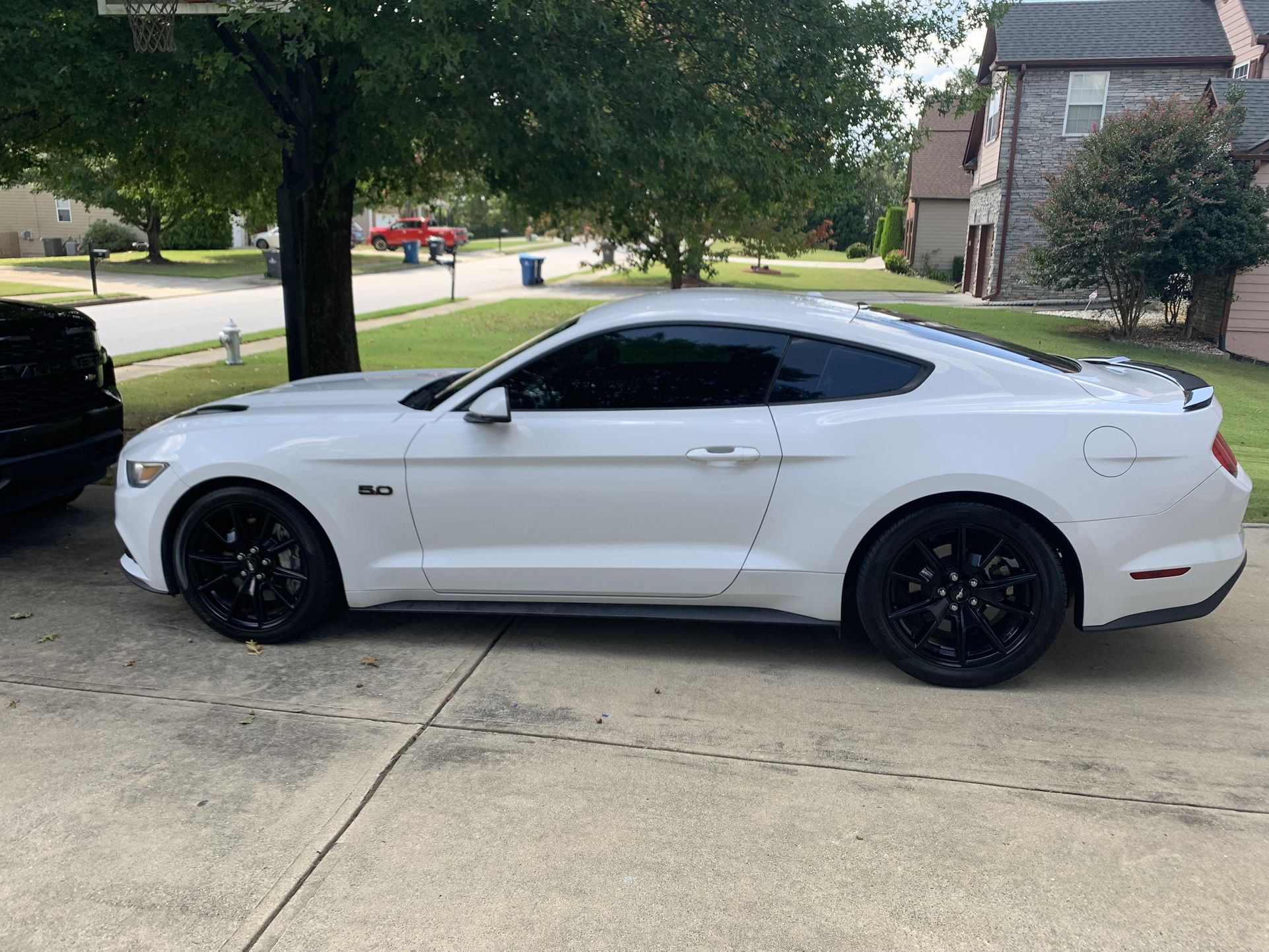 2017 Ford Mustang