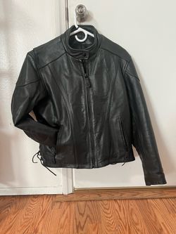 River Road Motorcycle rRding Jacket