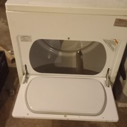 Whirlpool Dryer(Front Loading)