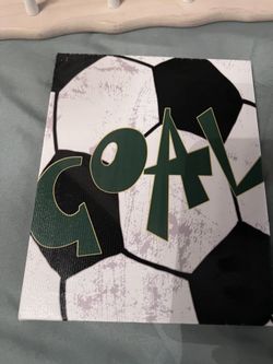 Soccer Frame  (Goal)