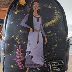 Loungefly Disney Backpack Wish