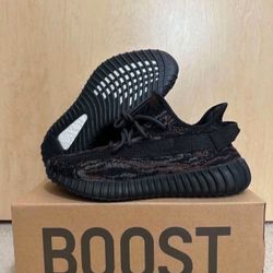 Adidas Yeezy Boost 350 V2 MX Rock GW3774 Size 8.5 Brand New 