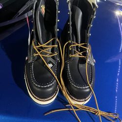 Thorogood 9w Not Steel toe 