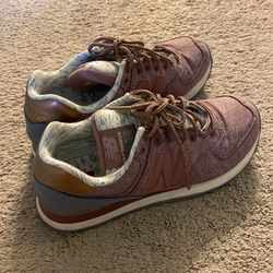 New Balance size 6
