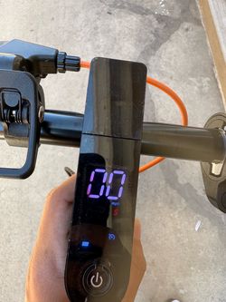 Electric scooter 21 mph max