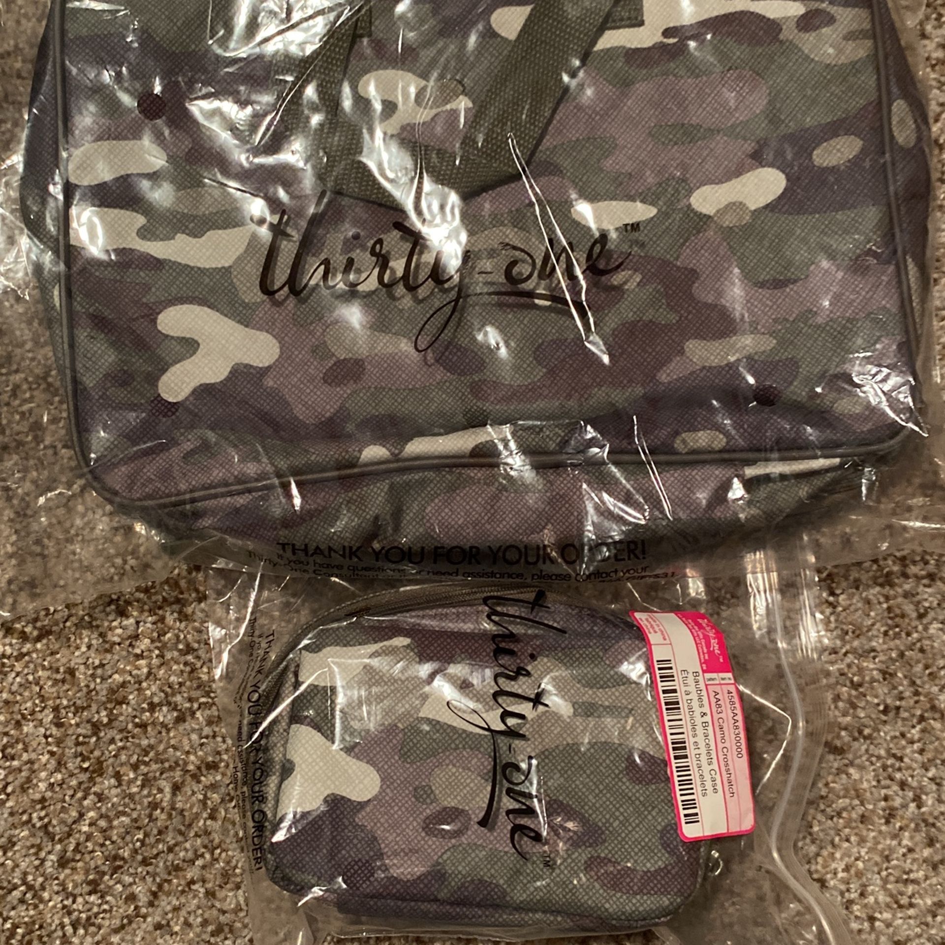 Travel Bag 