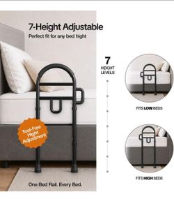 Bed Rail