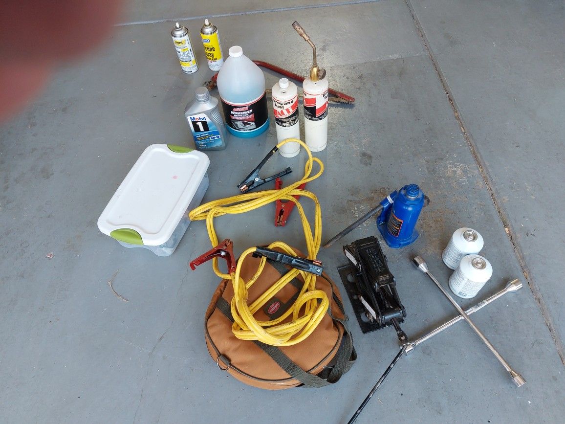 Automobile Tools