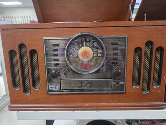 Crosley Record Player