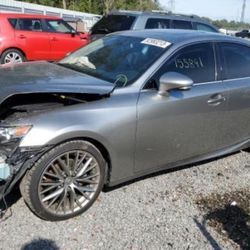 Partes Y Piezas Lexus IS(contact info removed) 
