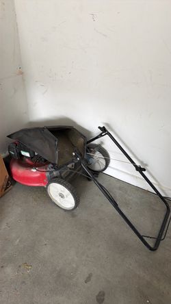Troybilt Lawnmower