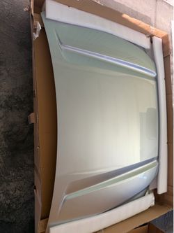 Toyota Tacoma 2026 Hood Sub-Assy