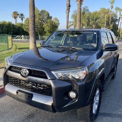 2018 Toyota 4Runner