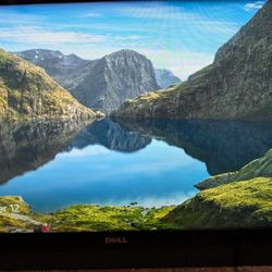Touchscreen Desktop PC