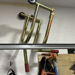 Pit bull Triple tree Stands