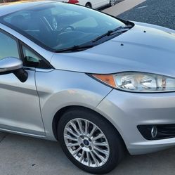Ford Fiesta 2015