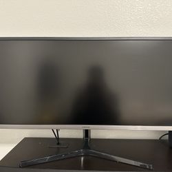SAMSUNG 34-Inch SJ55W Ultrawide Gaming Monitor