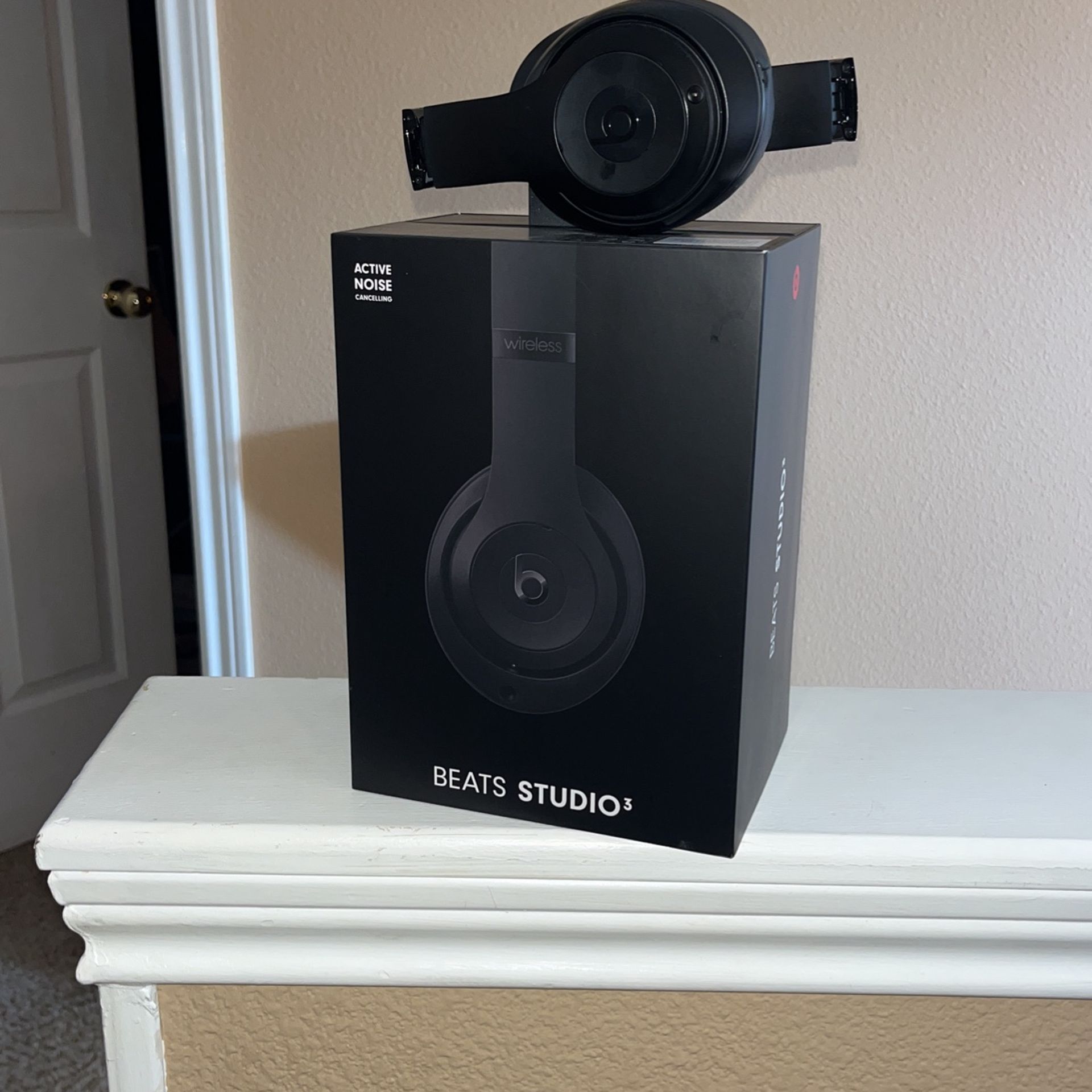 Beats Studio 3 Headphone
