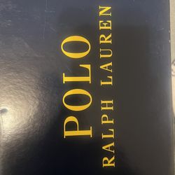 Polo Ralph Lauren White Shoes