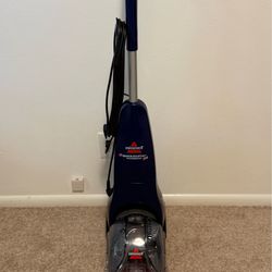 Bissell Quick Steamer Carpet Steam Cleaner